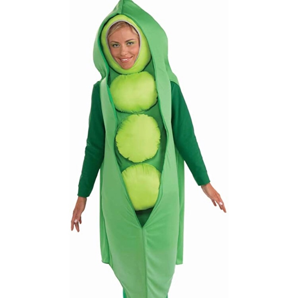 halloween peapod costume for women